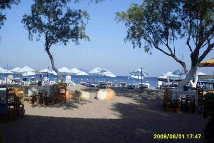 Efem Beach Restaurant Ortakent Bodrum
